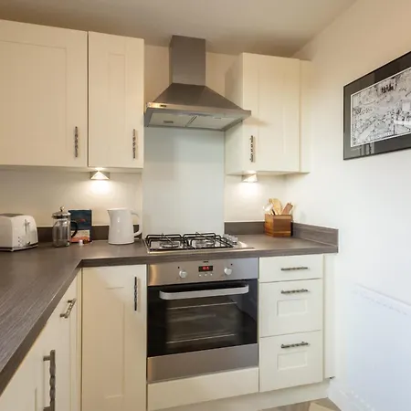 Host & - The Sanctuary Apartmán Whitby