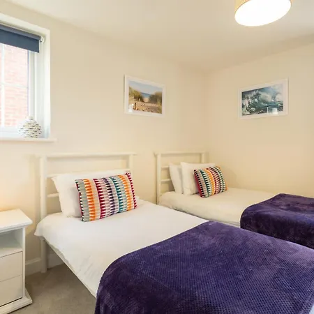 Host & - The Sanctuary 公寓 *