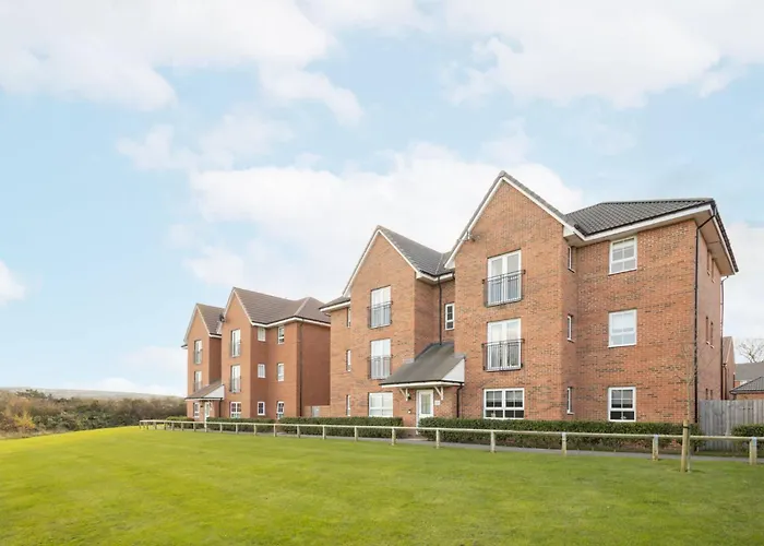 Apartment Host & - The Sanctuary Whitby