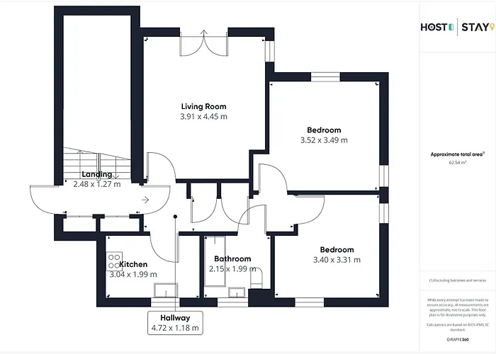 Host & - The Sanctuary Appartement *
