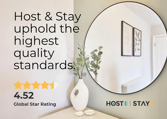 Host & - The Sanctuary Apartment