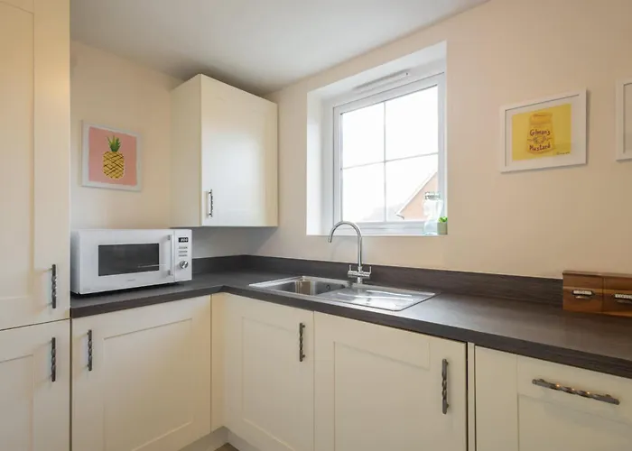 Appartement Host & - The Sanctuary