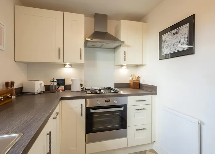 Host & - The Sanctuary Appartement Whitby