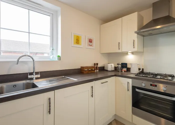 Host & - The Sanctuary Appartement *