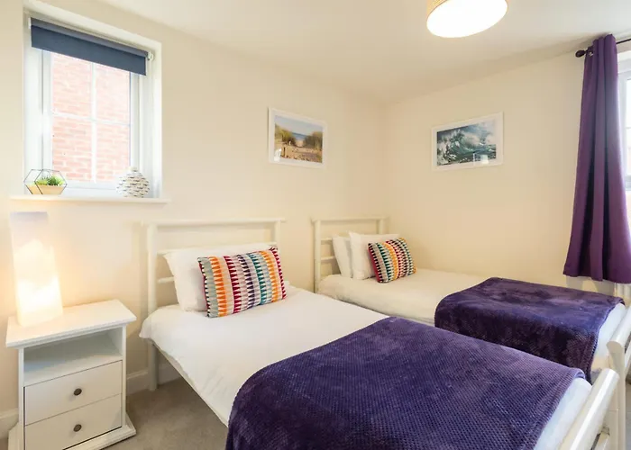 Host & - The Sanctuary Apartment *