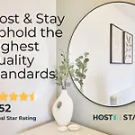 Host & - The Sanctuary Appartement