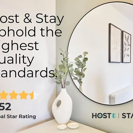 Host & - The Sanctuary Apartamento